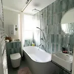 Apartament Meerjungfrau - W14, Zentral In Bahnhofsnaehe, Kueche