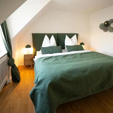 Meerjungfrau - W14, Zentral In Bahnhofsnaehe, Kueche Apartament