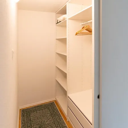 Meerjungfrau - W14, Zentral In Bahnhofsnaehe, Kueche Apartament