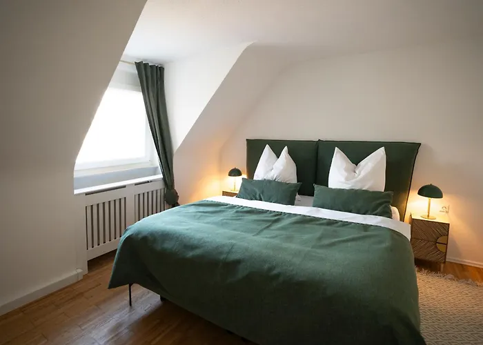 Meerjungfrau - W14, Zentral In Bahnhofsnaehe, Kueche *