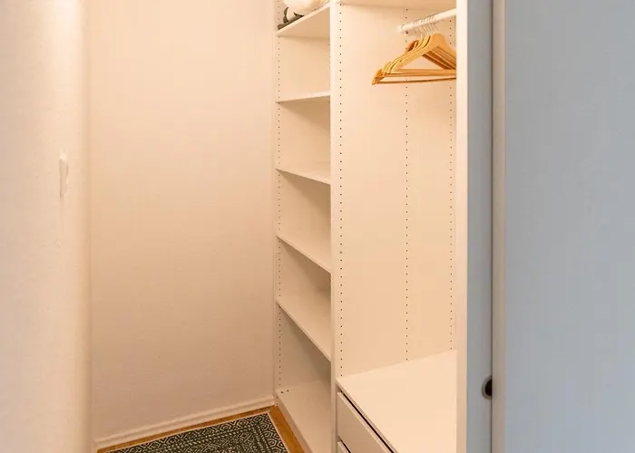 Meerjungfrau - W14, Zentral In Bahnhofsnaehe, Kueche 公寓