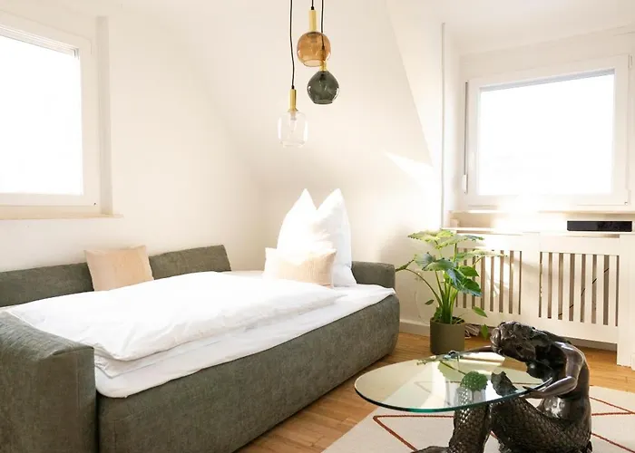 Meerjungfrau - W14, Zentral In Bahnhofsnaehe, Kueche *